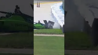 Thumbnail: Josh Pierson Crashes Out Whilst Leading At Milwaukee - Indy NXT 2026