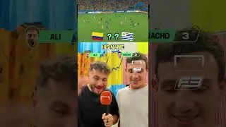 Thumbnail: GUESS the WORLD CUP score 🏆 #shorts #ad #youtubepartner