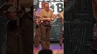 Thumbnail: Jesse Brock Mandolin Solo | Authentic Unlimited #silverdollarcity #concert #bluegrass #mandolin