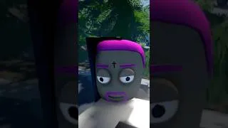 Thumbnail: How Did The Cops NOT See ME? 😬#gaming #trending #fyp