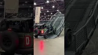 Thumbnail: Detroit Auto Show 2026 @Frozendoll #automobile #offroad #jeep #broncos #mountainlife #ev  #fun #car