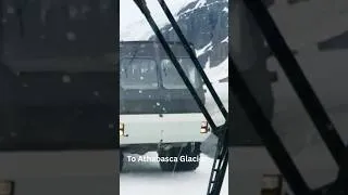 Thumbnail: Athabasca Glacier - A Glance ! #shortvideo  #athabasca   #kidslearning  #travel  #travelvlog #short