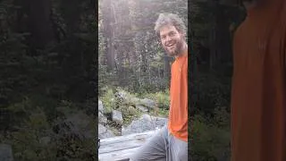 Thumbnail: Pacific Crest Trail 2024 - Day 123 #pacificcresttrail #thruhike #hiking  #adventure