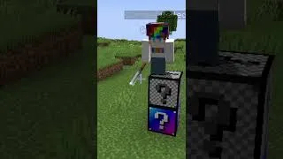 Thumbnail: Insane Lucky Block 1v1!