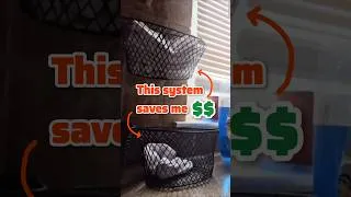 Thumbnail: The Free Kitchen Hack I Use Everyday #frugalliving #moneysavingtips #usewhatyouhave #papertowelhack