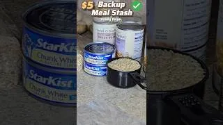Thumbnail: This Grocery Hack Saves My Budget #frugalliving #savemoney