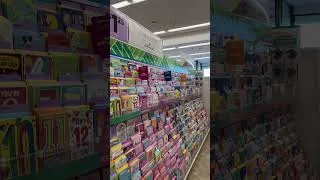 Thumbnail: Does Dollar Tree have deals anymore? Day 3 - Greeting Cards