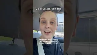Thumbnail: Quick Costco fill in trip 🍰#momlife #costco #groceryshopping