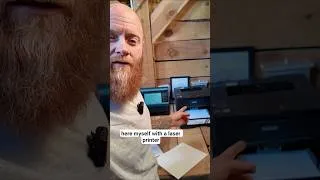 Thumbnail: Small batch author printed books on off grid living #offgridliving #offgrid #offgridbook