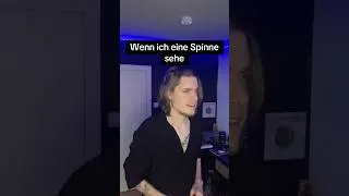 Thumbnail: Was ist deine größte Angst?😱 #relatable #funny #meme #lol #comedy #shorts #ytshorts