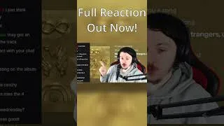 Thumbnail: Weezer - We Might as Well Be Strangers Track Reaction + Review
