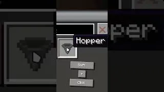 Thumbnail: How to lose everything in one click #minecraft #funny #minecraftmemes #fyp