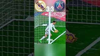Thumbnail: the day Ronaldo goal moment |  realmadrid vs PSG Imaginary match | #football #ronaldo