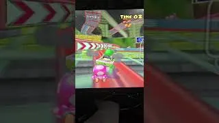 Thumbnail: WHEN NINTENDO DOESN'T WANT YOU TO WIN 1ST 7-21-26 #gaming #mariokartdoubledash #blueshell #frenzy