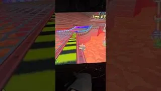 Thumbnail: COULDN'T ESCAPE THE LAVA 7-21-26 #gaming #mariokartdoubledash #kartracing #nintendo #grandprix