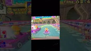 Thumbnail: LUCKY 1ST STEAL 7-11-26 #gaming mariokartdoubledash ##kartracing #grandprix #nintendo #gamecube