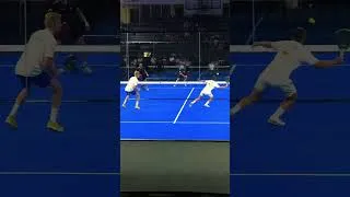 Thumbnail: 👌BELASTEGUIN & TELLO JUEGAN EN SINTONIA Y SIGUE GANANDO🔥#padel #fsportinpadel #premierpadel #shorts