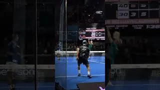 Thumbnail: 🔥COKI Y SANZ ACABAN CON LAMPERTI Y BELLUATI SIN PIEDAD #padel #premierpadel #fsportinpadel