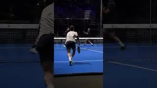 Thumbnail: 👽TOLITO Y GONZA🔥 ! INCREIBLE PUNTAZO #padel #premierpadel #fsportinpadel