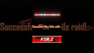 Thumbnail: Nine-tails Raid!!