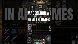 Thumbnail: Another day, Another Mageblood in the bank