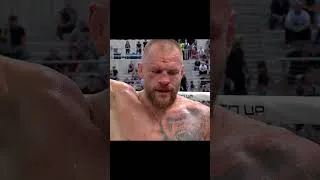 Thumbnail: Unreal COMBO Leads To Huge KNOCKOUT | BKFC 91| WERSYNIN VS ELLSAYES #shorts #knockout