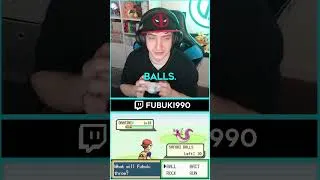 Thumbnail: ✨Shiny Dratini In Leaf Green Safari!✨#shinypokemon #shinyhunter #shinyfail #pokemon  #gaming #twitch