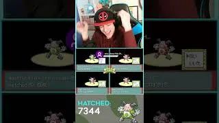 Thumbnail: ✨Willing a Full odds egg shiny into existence!✨ #pokemon #shinypokemon #shinyhunter #shinyhunting