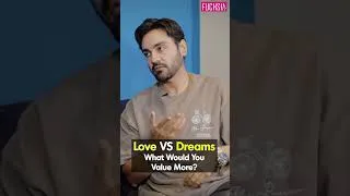 Thumbnail: Love VS Dreams - Arsalan Naseer