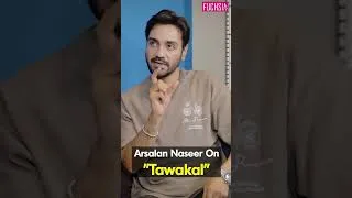 Thumbnail: Arsalan Naseer On Tawakal