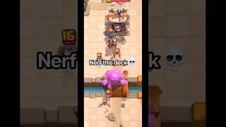 Thumbnail: THE MOST NO SKILL MATCHUP EVER