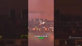 Thumbnail: Harry Bink's Insane Combo Move