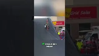 Thumbnail: Was there something wrong with the ramp?