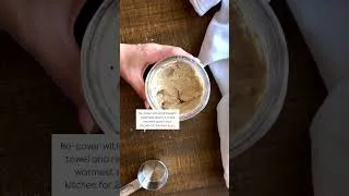 Thumbnail: #sourdoughstarter #sourdoughforbeginners #sourdoughclub #sourdoughrecipe