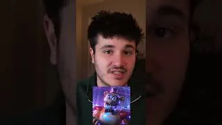 Thumbnail: I Know Where Glamrock Freddy Was Born... #fnaf #fnafsecuritybreach