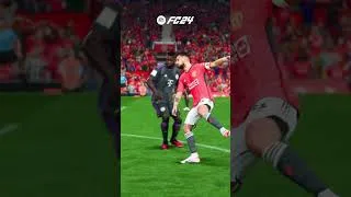 Thumbnail: EA SPORTS FC 24 vs eFootball 2024 - Trivela Shot #efootball2024 #easportsfc24