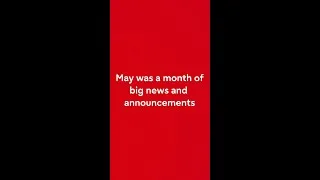 Thumbnail: Fujitsu in a Minute - May