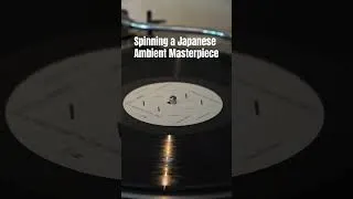 Thumbnail: Essential Japanese environmental music. Satoshi Ashikawa - Still Way. #japaneseambient #vinylonly