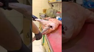 Thumbnail: Whole Whole-Lamb Roast Process | Ziyafet Kuzu Çevirme