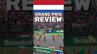 Thumbnail: Attending Dutch GP Review!