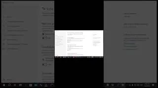 Thumbnail: How to turn on and off windows security #shorts #vairalshorts #tutorial