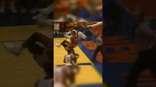 Thumbnail: Jordan dunks on Bird.. and more!  #nba #jordan #jordandunk #jordanbird #jordandunks #michaeljordan