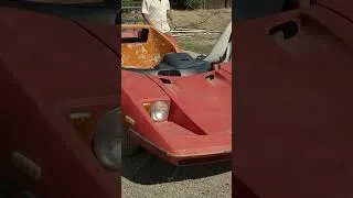 Thumbnail: It Already Has a Great Starting Point! #fullcustomgarage #automobile #shorts #customcar