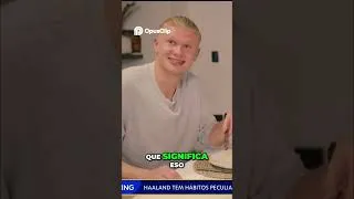 Thumbnail: Los Orígenes de Haaland  ¡Su Genética Deportiva Revelada!