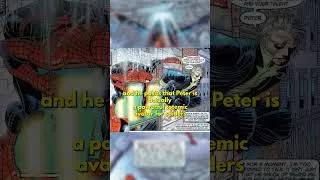Thumbnail: The Hidden Mystical Origins of Spider Man  #spiderman #spidermanbrandnewday