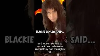 Thumbnail: W.A.S.P. The "Animal" Story via Chris Holmes, Randy Piper, Tony Richards, Blackie Lawless