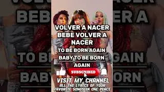 Thumbnail: LISA BORN AGAIN FEAT. DOJA CAT & RAYE SUBTITULOS EN ESPAÑOL + LYRICS PARTE 4