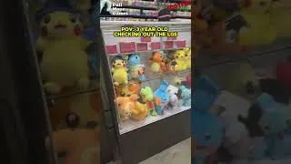 Thumbnail: 3 Year Old POV of Full Moon Games