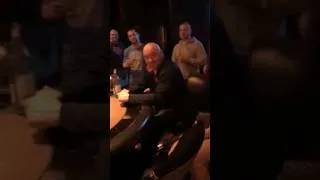 Thumbnail: Colby Covington CONFRONTS Dana White! 😳