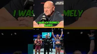 Thumbnail: 🤯😳 Dana White Reacts To The Biggest Upset In UFC History After Bella Mir Loses To Alex Apodaca